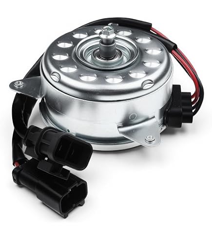 Amazon.com: Toyota 16363-36100 Engine Cooling Fan Motor : Automotive